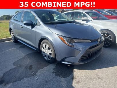 Used 2024 Toyota Corolla LE
