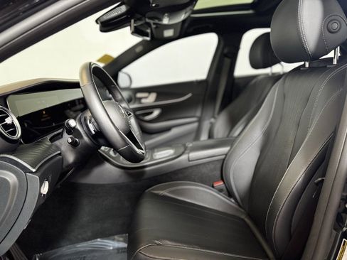 Used 2022 Mercedes-Benz E 350 4MATIC Sedan image 15