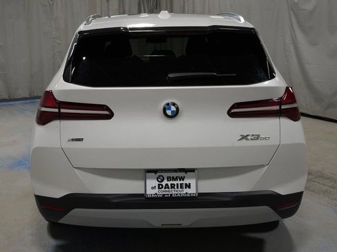 New 2026 BMW X3 xDrive30i w/ Convenience Package AWD/4WD image 18