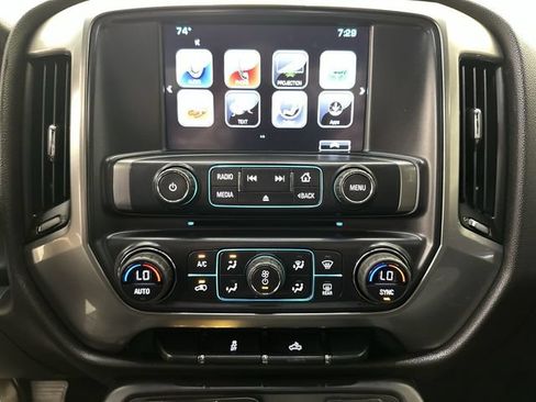 Used 2019 Chevrolet Silverado 1500 LT w/ All Star Edition AWD/4WD image 19