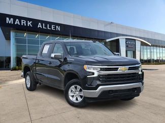 Used 2025 Chevrolet Silverado 1500 LT video 1