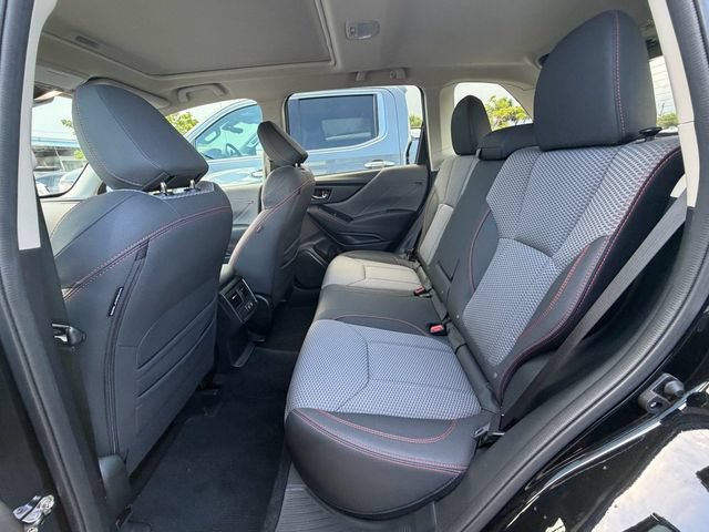 Used 2024 Subaru Forester Sport AWD/4WD image 12