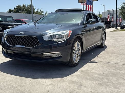 Used 2015 Kia K900 Luxury RWD image 9