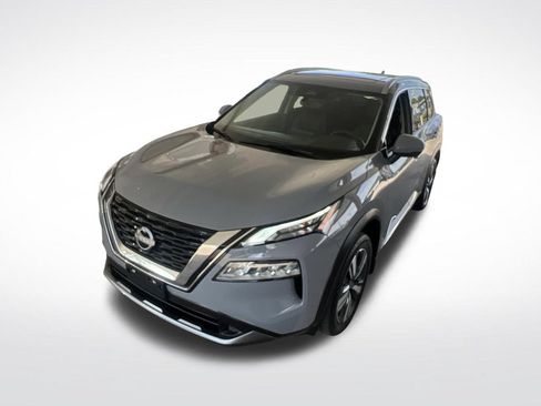 Used 2023 Nissan Rogue SL AWD/4WD image 38