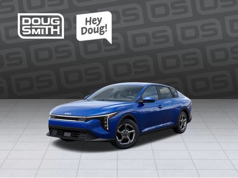 New 2026 Kia K4 FWD image 1
