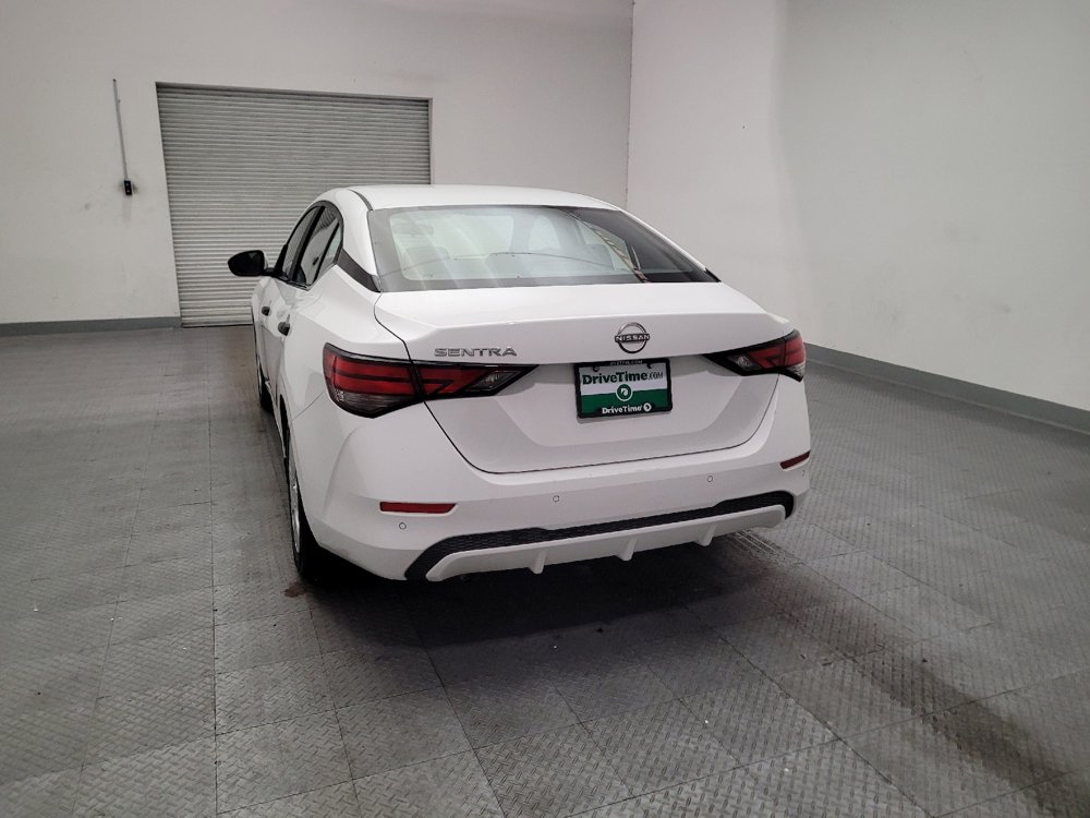 Used 2024 Nissan Sentra S FWD image 6