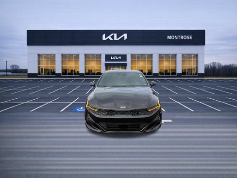 Used 2021 Kia K5 GT-Line AWD/4WD image 2