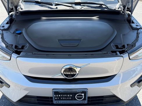 Certified 2023 Volvo C40 P8 Recharge Plus AWD/4WD image 43