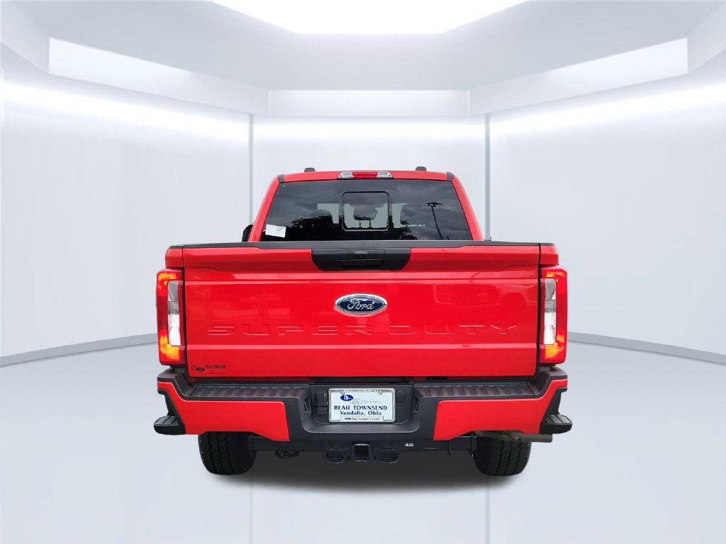 New 2026 Ford F250 XL w/ STX Appearance Package AWD/4WD image 7