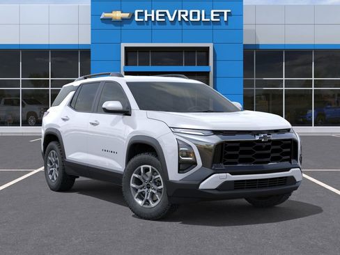 New 2026 Chevrolet Equinox ACTIV AWD/4WD image 8