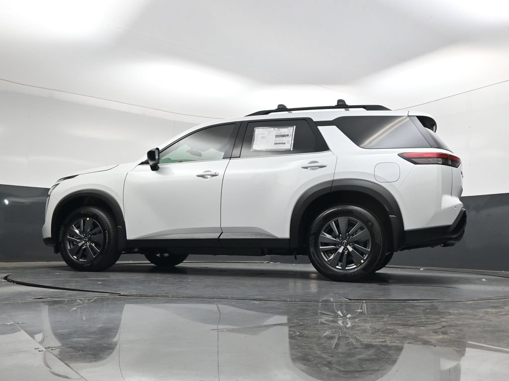 New 2026 Nissan Pathfinder SV FWD image 45