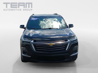 Used 2023 Chevrolet Traverse LT w/ LT Premium Package