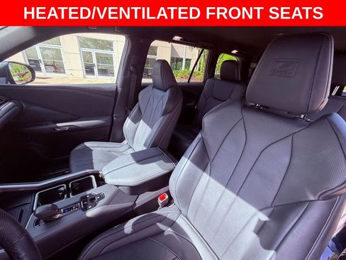 Certified 2024 Lexus TX 500h AWD w/ Technology Package image 15