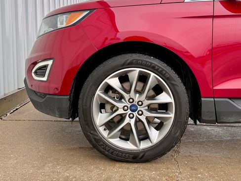 Used 2015 Ford Edge Titanium w/ Equipment Group 302A image 36