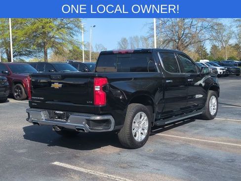 Used 2024 Chevrolet Silverado 1500 LTZ w/ LTZ Premium Package image 5