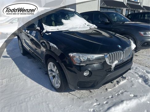 Used 2015 BMW X3 xDrive28i image 1
