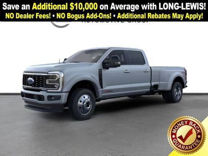 New 2026 Ford F450 Platinum w/ FX4 Off-Road Package