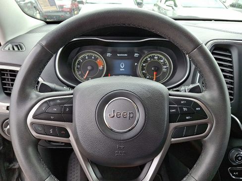 Used 2022 Jeep Cherokee Latitude Lux image 21