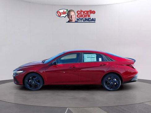 New 2026 Hyundai Elantra Sport FWD image 2