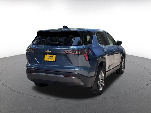 Used 2025 Chevrolet Equinox LT AWD/4WD image 12