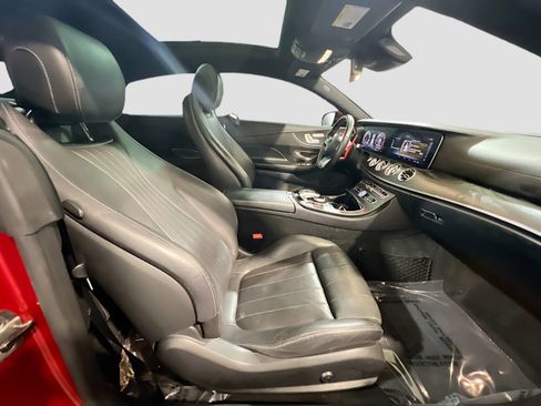 Used 2018 Mercedes-Benz E 400 4MATIC Coupe image 21