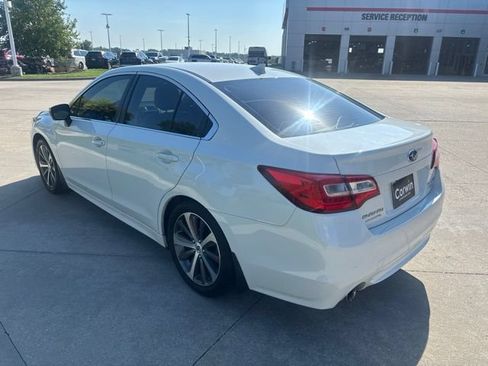 Used 2016 Subaru Legacy 2.5i Limited AWD/4WD image 6