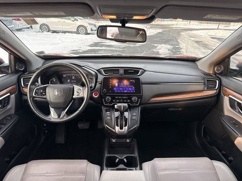 Certified 2022 Honda CR-V EX-L image 21