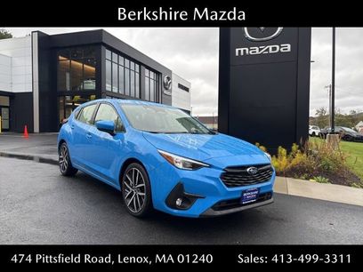 Used 2025 Subaru Impreza 2.0i Sport