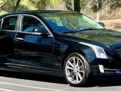 Used 2014 Cadillac ATS Performance w/ Driver Assist Package