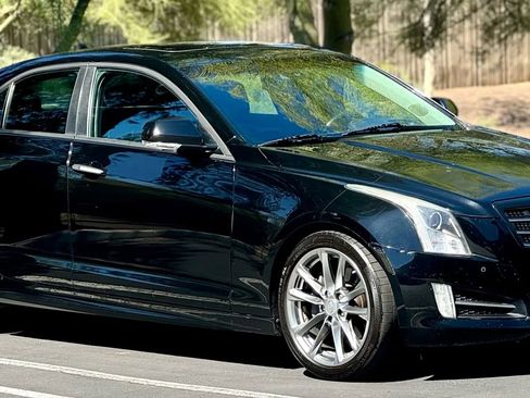 Used 2014 Cadillac ATS Performance w/ Driver Assist Package image 1