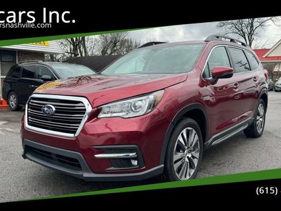 Used 2020 Subaru Ascent Limited