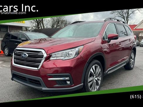 Used 2020 Subaru Ascent Limited AWD/4WD image 1