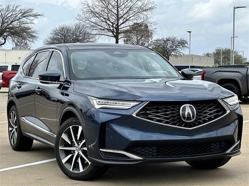 Certified 2025 Acura MDX w/ Technology Package image 2
