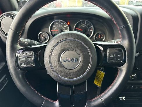 Used 2012 Jeep Wrangler Altitude image 41