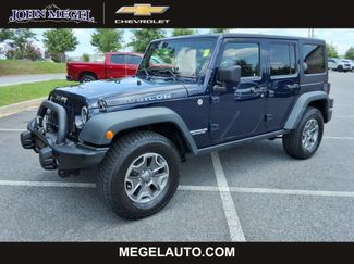Used 2013 Jeep Wrangler Unlimited Rubicon w/ Connectivity Group AWD/4WD video 1