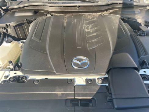 Used 2025 MAZDA CX-70 3.3 Turbo w/ Preferred Package image 29