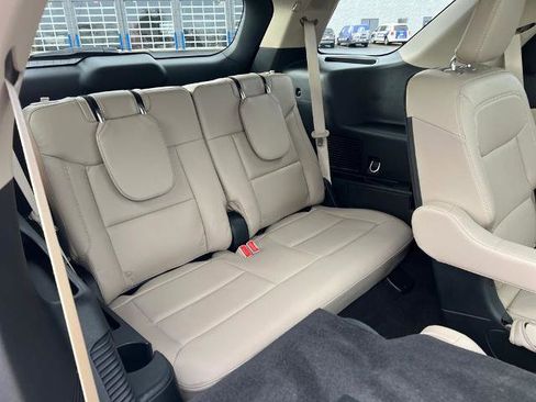 Certified 2023 Ford Explorer Limited w/ Limited Technology Package image 38