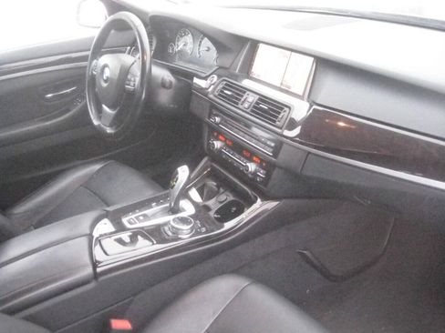 Used 2015 BMW 535i xDrive Sedan AWD/4WD image 18