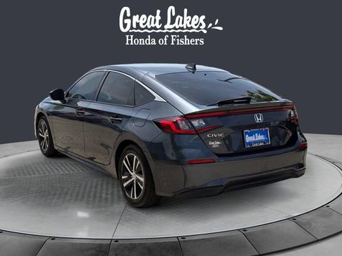 Used 2023 Honda Civic LX image 3