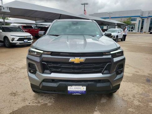 New 2025 Chevrolet Colorado LT w/ LT Convenience Package image 6