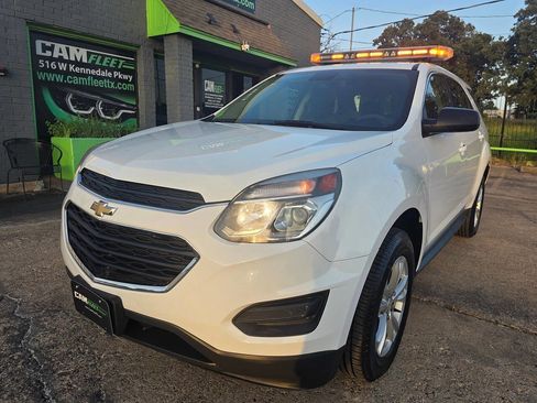 Used 2017 Chevrolet Equinox LS image 81