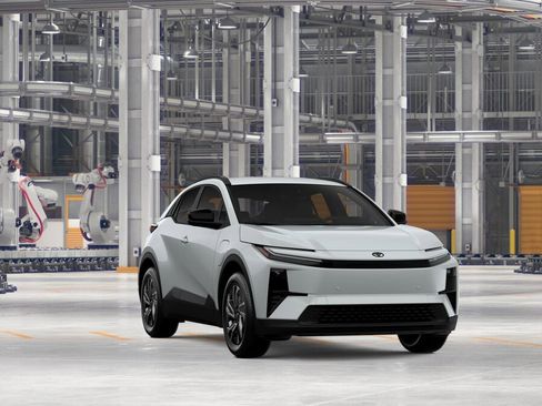 New 2026 Toyota C-HR AWD/4WD image 16