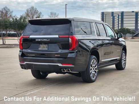 New 2026 GMC Yukon XL Denali w/ Sun & Power Step Package image 3