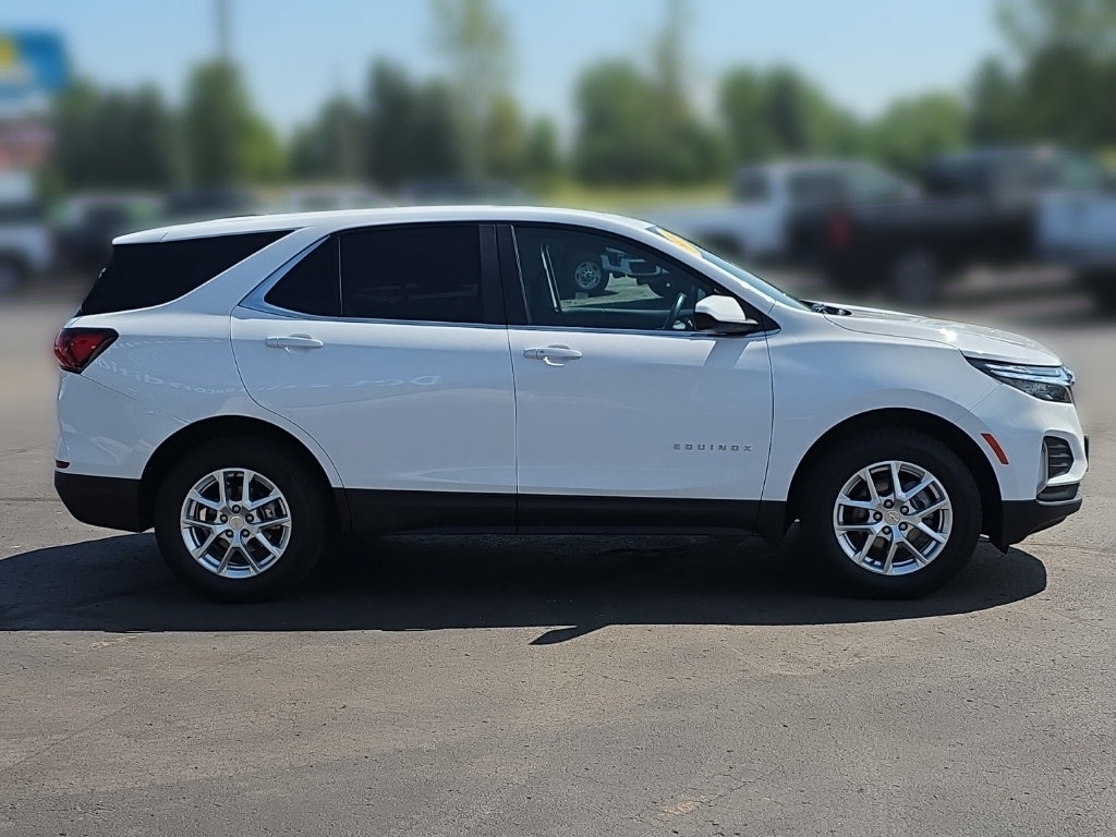 Used 2024 Chevrolet Equinox LT AWD/4WD image 6