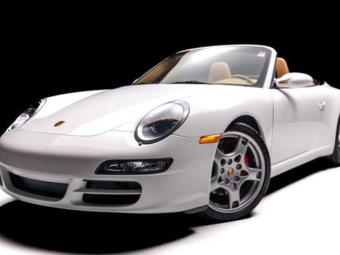 Used 2008 Porsche 911 Carrera S RWD image 1