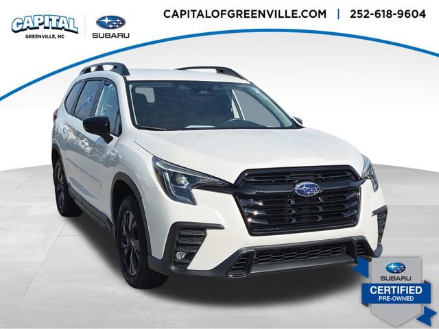 Certified 2026 Subaru Ascent Premium AWD/4WD image 1