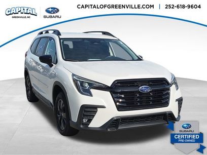 Certified 2026 Subaru Ascent Premium