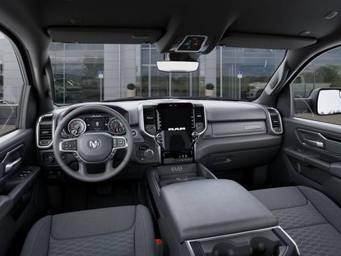 New 2026 RAM 1500 Big Horn RWD image 14