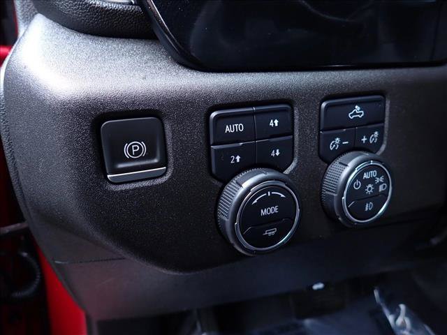 Used 2023 Chevrolet Silverado 1500 RST AWD/4WD image 16