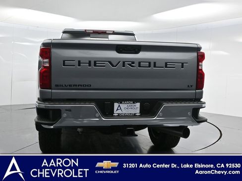 New 2026 Chevrolet Silverado 2500 LT w/ Safety Package image 47